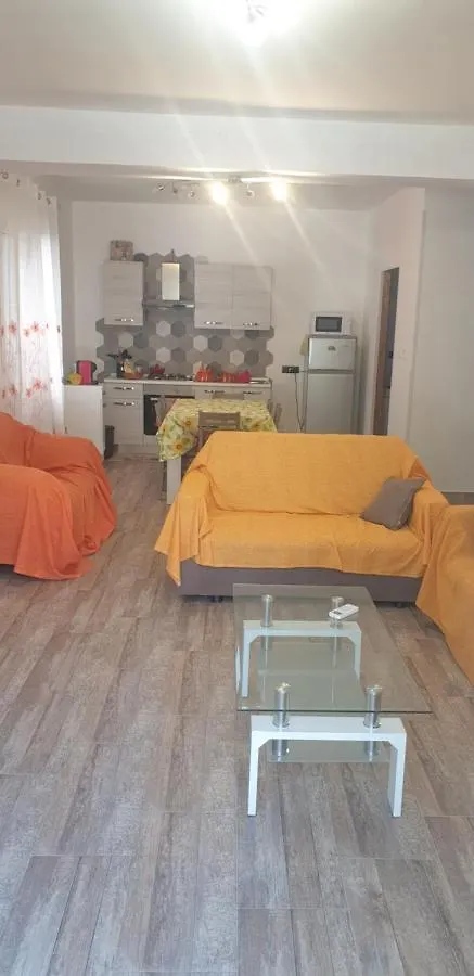Apartmán Casa Vacanze Il Girasole Bagheria